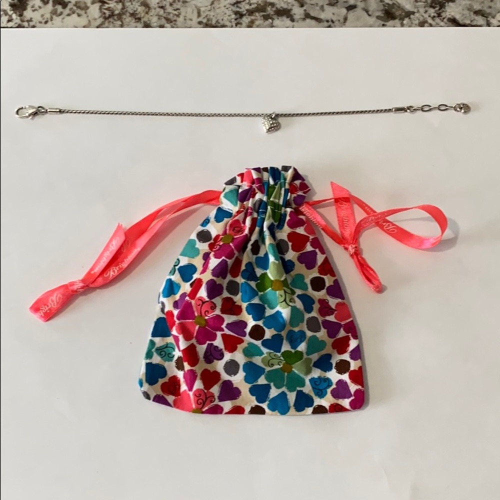 Brighton Heart Anklet